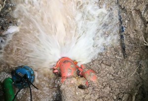 鹤山暗管漏水检测一