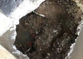 鹤山水管漏水检测公司2